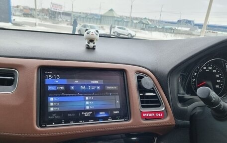 Honda Vezel, 2019 год, 2 270 000 рублей, 9 фотография