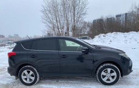 Toyota RAV4, 2014 год, 1 820 000 рублей, 6 фотография