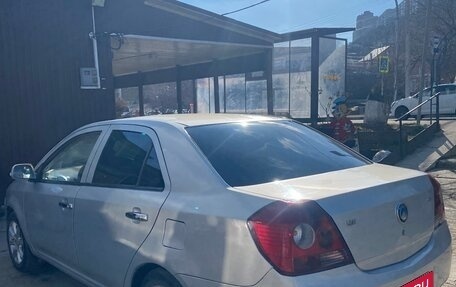 Geely MK I рестайлинг, 2011 год, 265 000 рублей, 2 фотография