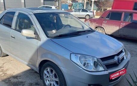 Geely MK I рестайлинг, 2011 год, 265 000 рублей, 4 фотография