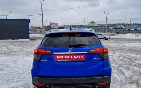 Honda Vezel, 2019 год, 2 270 000 рублей, 5 фотография