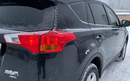 Toyota RAV4, 2014 год, 1 820 000 рублей, 26 фотография