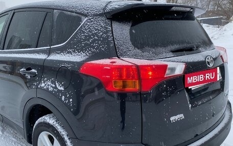 Toyota RAV4, 2014 год, 1 820 000 рублей, 25 фотография