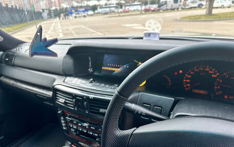 Nissan Cedric X, 2000 год, 800 000 рублей, 20 фотография