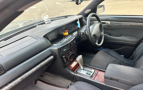 Nissan Cedric X, 2000 год, 800 000 рублей, 16 фотография