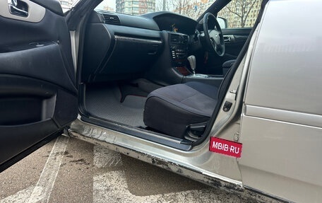 Nissan Cedric X, 2000 год, 800 000 рублей, 14 фотография