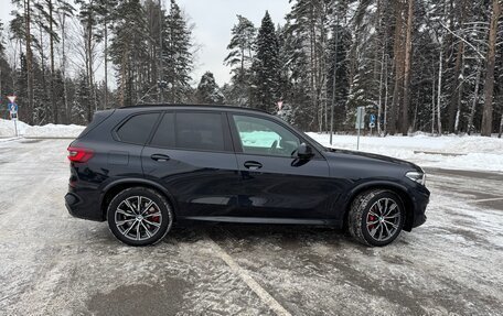 BMW X5, 2021 год, 7 000 000 рублей, 4 фотография