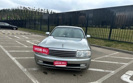 Nissan Cedric X, 2000 год, 800 000 рублей, 5 фотография