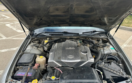 Nissan Cedric X, 2000 год, 800 000 рублей, 22 фотография