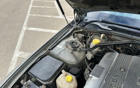 Nissan Cedric X, 2000 год, 800 000 рублей, 23 фотография