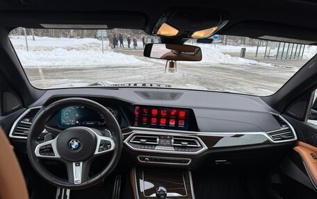 BMW X5, 2021 год, 7 000 000 рублей, 15 фотография