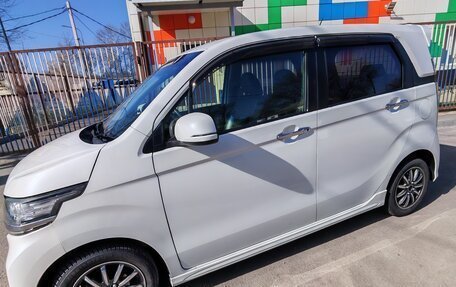 Honda N-WGN I рестайлинг, 2014 год, 740 000 рублей, 2 фотография