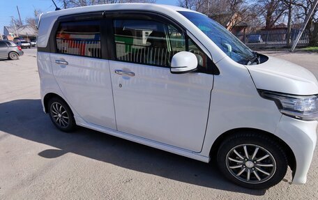 Honda N-WGN I рестайлинг, 2014 год, 740 000 рублей, 3 фотография