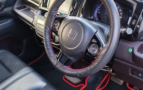 Honda N-WGN I рестайлинг, 2014 год, 740 000 рублей, 9 фотография