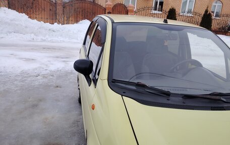 Daewoo Matiz I, 2008 год, 115 000 рублей, 5 фотография