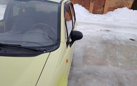 Daewoo Matiz I, 2008 год, 115 000 рублей, 4 фотография