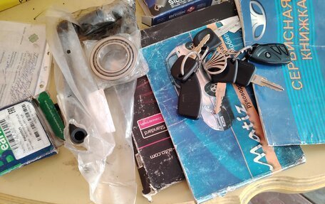 Daewoo Matiz I, 2008 год, 115 000 рублей, 3 фотография