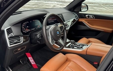 BMW X5, 2021 год, 7 000 000 рублей, 12 фотография