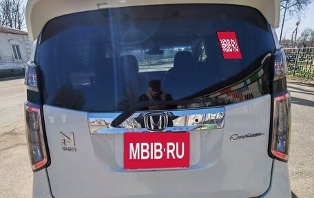 Honda N-WGN I рестайлинг, 2014 год, 740 000 рублей, 4 фотография