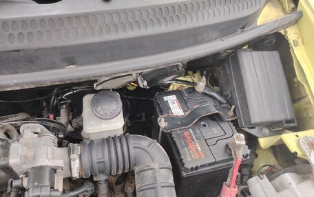 Daewoo Matiz I, 2008 год, 115 000 рублей, 10 фотография