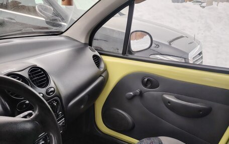 Daewoo Matiz I, 2008 год, 115 000 рублей, 13 фотография