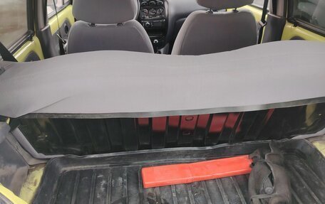 Daewoo Matiz I, 2008 год, 115 000 рублей, 18 фотография