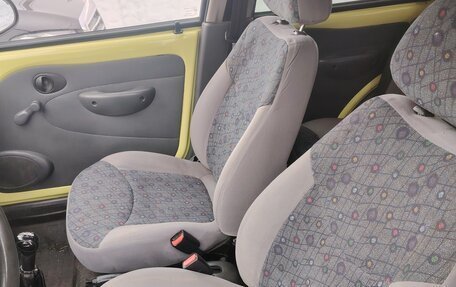 Daewoo Matiz I, 2008 год, 115 000 рублей, 16 фотография