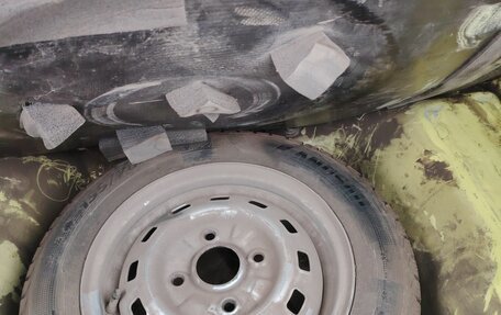 Daewoo Matiz I, 2008 год, 115 000 рублей, 20 фотография