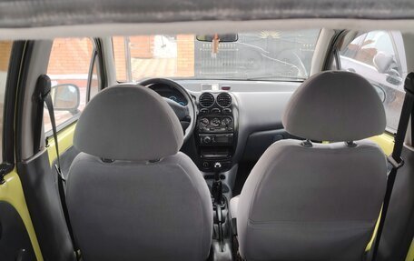 Daewoo Matiz I, 2008 год, 115 000 рублей, 19 фотография