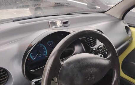 Daewoo Matiz I, 2008 год, 115 000 рублей, 15 фотография