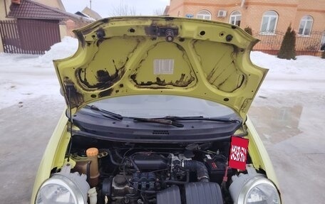 Daewoo Matiz I, 2008 год, 115 000 рублей, 9 фотография