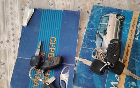 Daewoo Matiz I, 2008 год, 115 000 рублей, 25 фотография