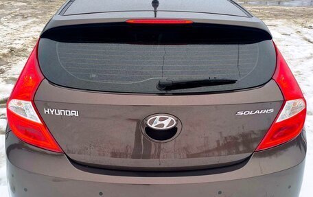 Hyundai Solaris II рестайлинг, 2015 год, 955 000 рублей, 3 фотография