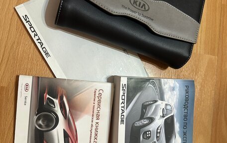 KIA Sportage IV рестайлинг, 2016 год, 1 900 000 рублей, 9 фотография