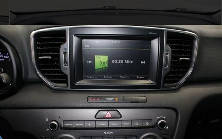 KIA Sportage IV рестайлинг, 2016 год, 1 900 000 рублей, 8 фотография