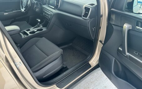 KIA Sportage IV рестайлинг, 2016 год, 1 900 000 рублей, 17 фотография