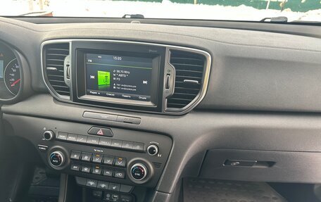 KIA Sportage IV рестайлинг, 2016 год, 1 900 000 рублей, 18 фотография