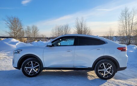 Haval F7x I, 2020 год, 1 990 000 рублей, 6 фотография