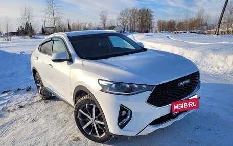 Haval F7x I, 2020 год, 1 990 000 рублей, 5 фотография