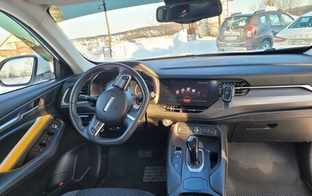 Haval F7x I, 2020 год, 1 990 000 рублей, 11 фотография