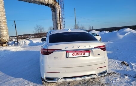 Haval F7x I, 2020 год, 1 990 000 рублей, 8 фотография