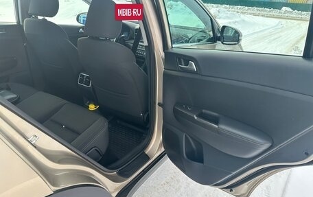 KIA Sportage IV рестайлинг, 2016 год, 1 900 000 рублей, 14 фотография