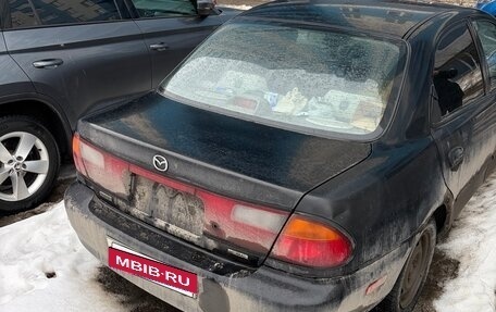 Mazda Protege, 1997 год, 99 000 рублей, 3 фотография