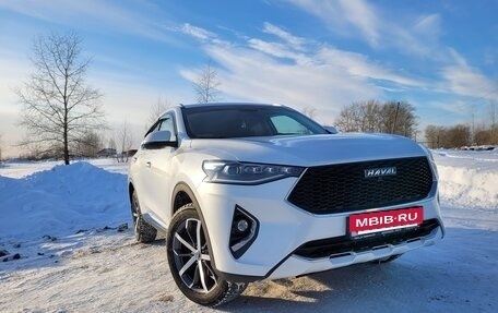 Haval F7x I, 2020 год, 1 990 000 рублей, 2 фотография