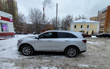 KIA Sorento III Prime рестайлинг, 2018 год, 2 850 000 рублей, 7 фотография