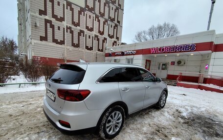 KIA Sorento III Prime рестайлинг, 2018 год, 2 850 000 рублей, 4 фотография