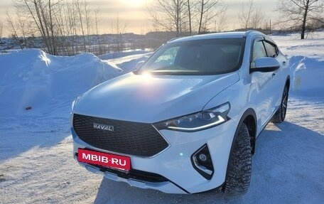 Haval F7x I, 2020 год, 1 990 000 рублей, 4 фотография