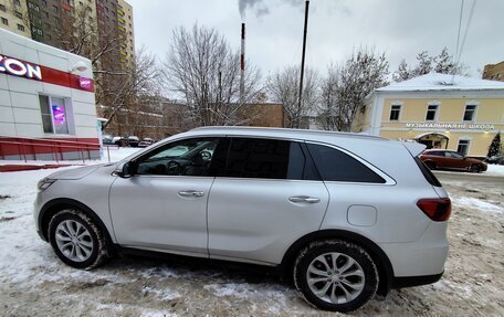 KIA Sorento III Prime рестайлинг, 2018 год, 2 850 000 рублей, 2 фотография