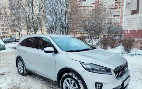 KIA Sorento III Prime рестайлинг, 2018 год, 2 850 000 рублей, 8 фотография