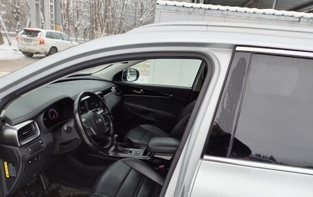 KIA Sorento III Prime рестайлинг, 2018 год, 2 850 000 рублей, 12 фотография